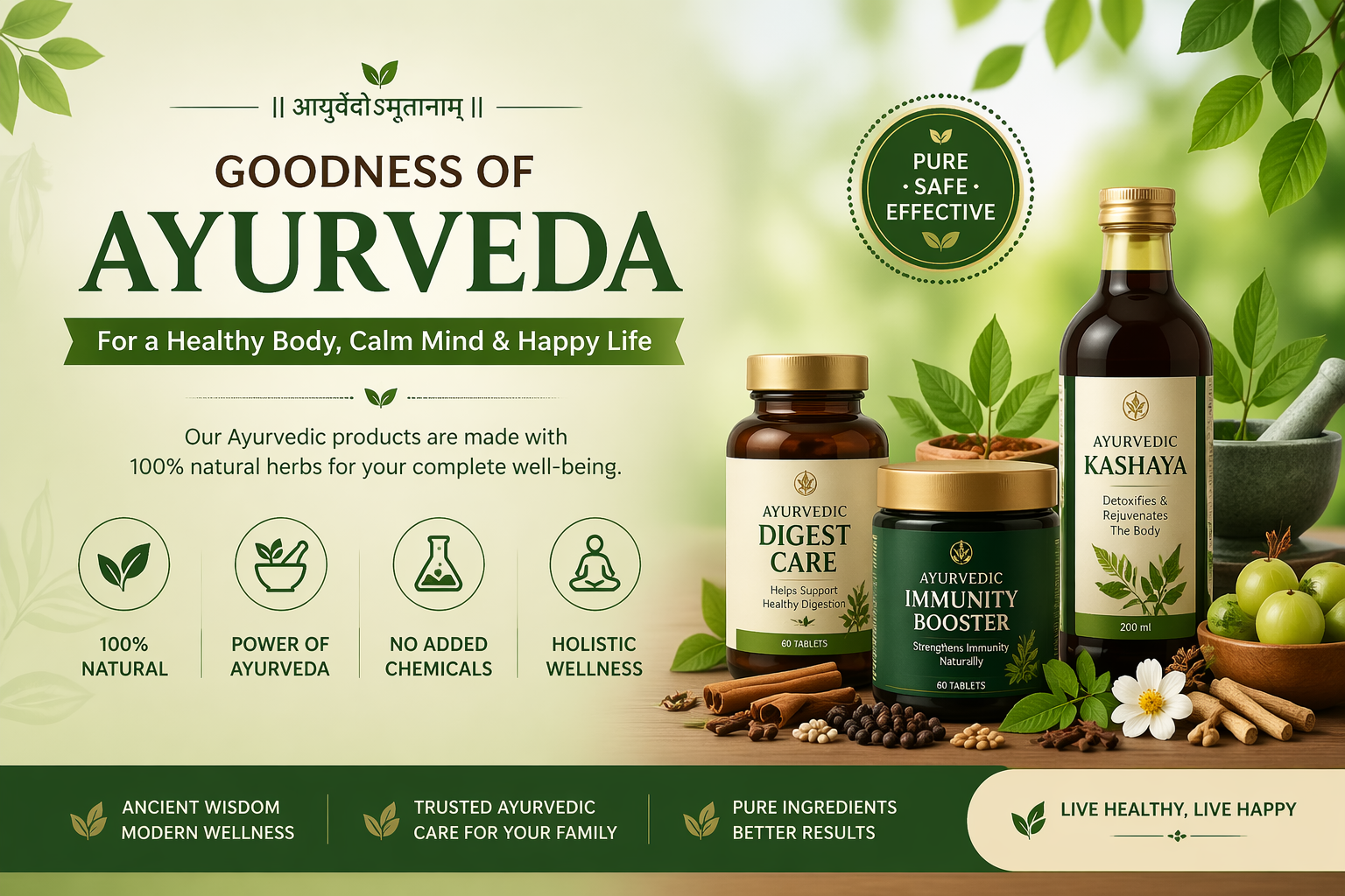 Ayurvedic Wellness